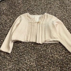 24 mo sweater